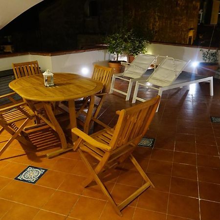 Apartament Donna Rosalia Amalfi Zewnętrze zdjęcie