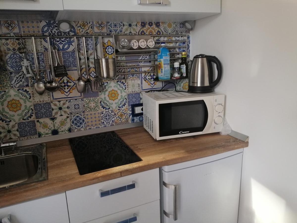 Apartament Donna Rosalia Amalfi Zewnętrze zdjęcie