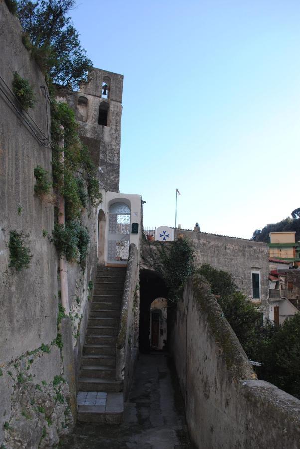 Apartament Donna Rosalia Amalfi Zewnętrze zdjęcie