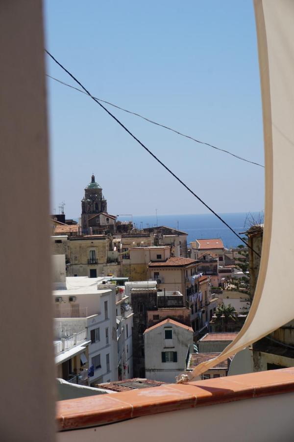 Apartament Donna Rosalia Amalfi Zewnętrze zdjęcie