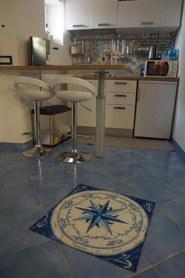 Apartament Donna Rosalia Amalfi Zewnętrze zdjęcie