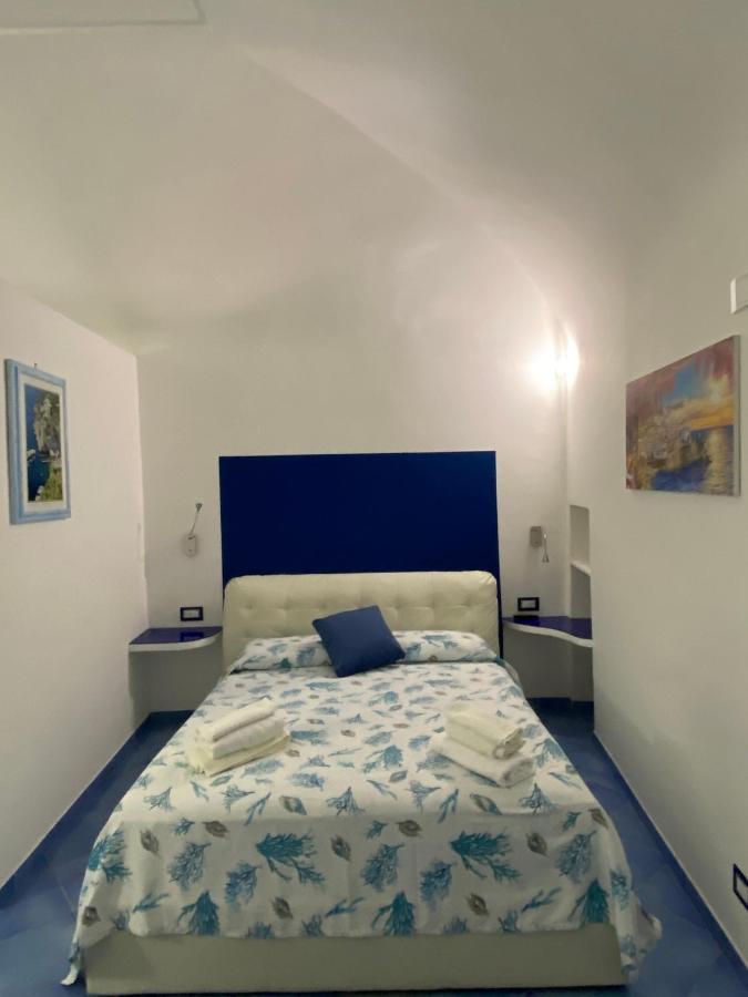 Apartament Donna Rosalia Amalfi Zewnętrze zdjęcie