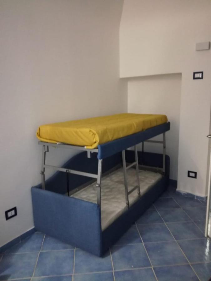 Apartament Donna Rosalia Amalfi Zewnętrze zdjęcie