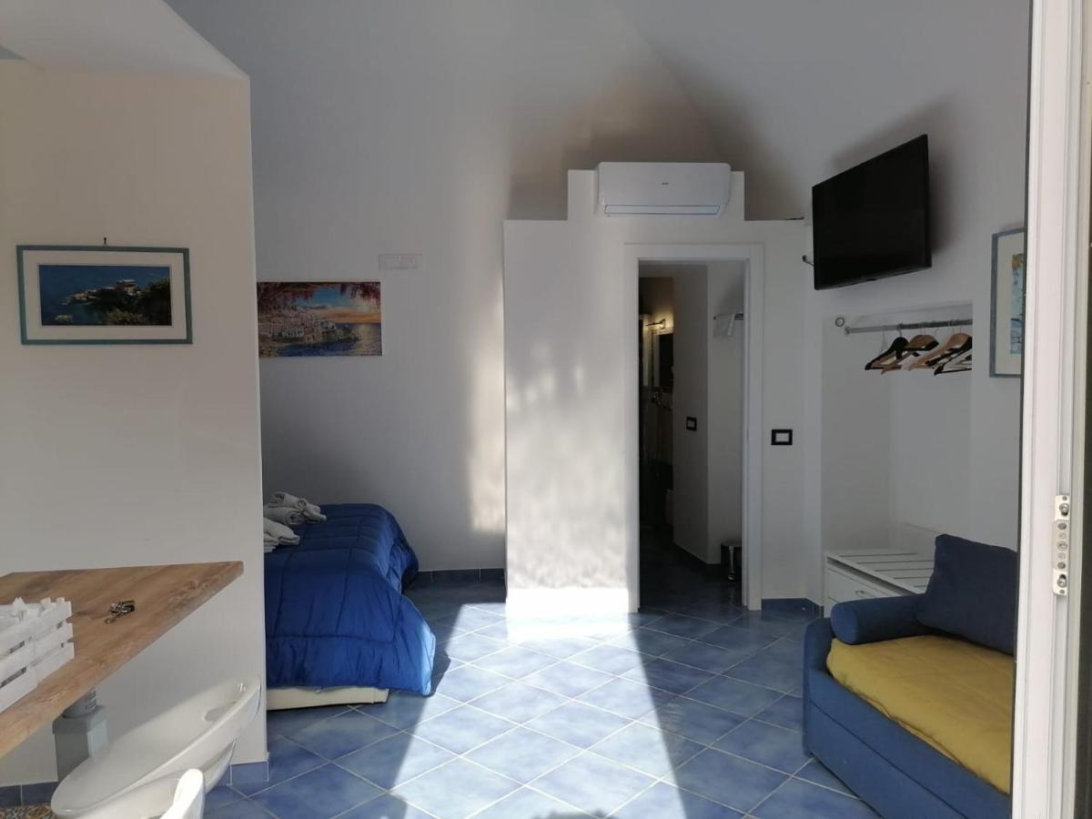 Apartament Donna Rosalia Amalfi Zewnętrze zdjęcie