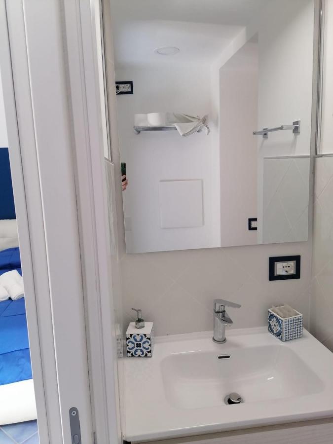 Apartament Donna Rosalia Amalfi Zewnętrze zdjęcie